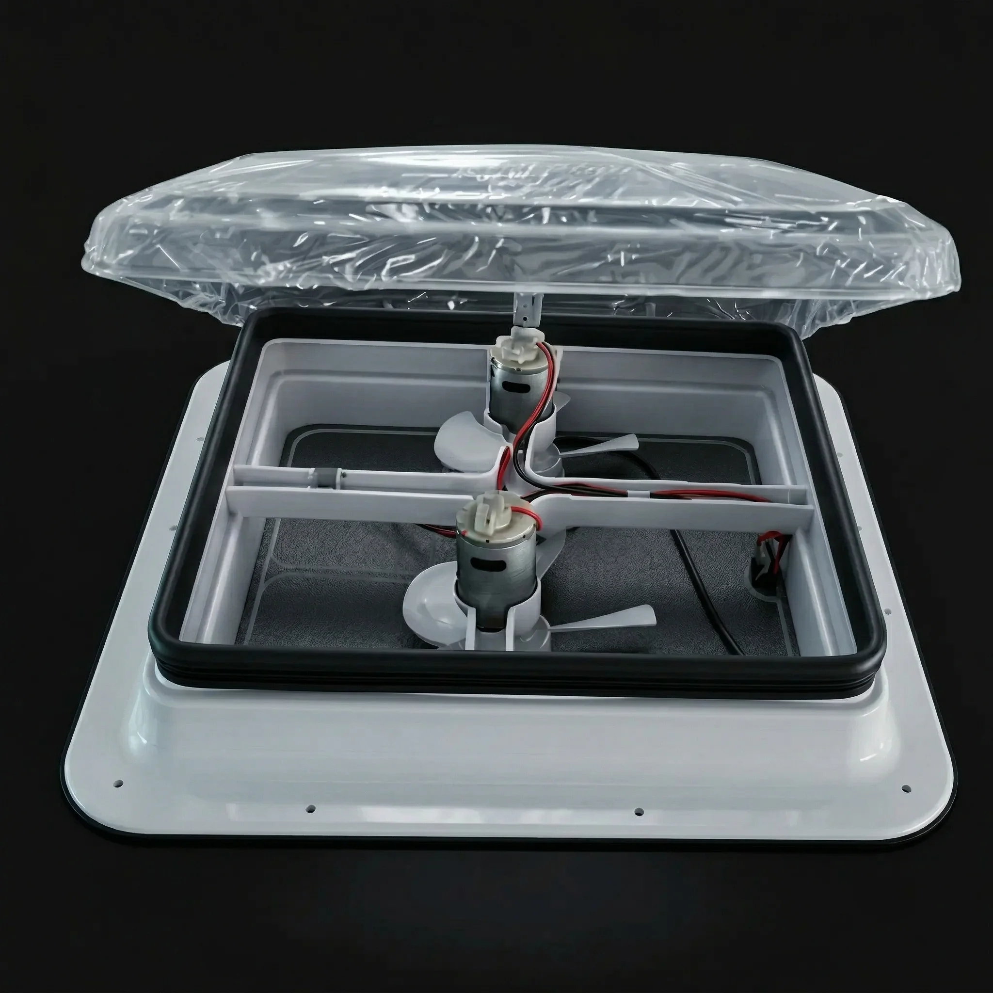 Ventilateur de plafond 12 V