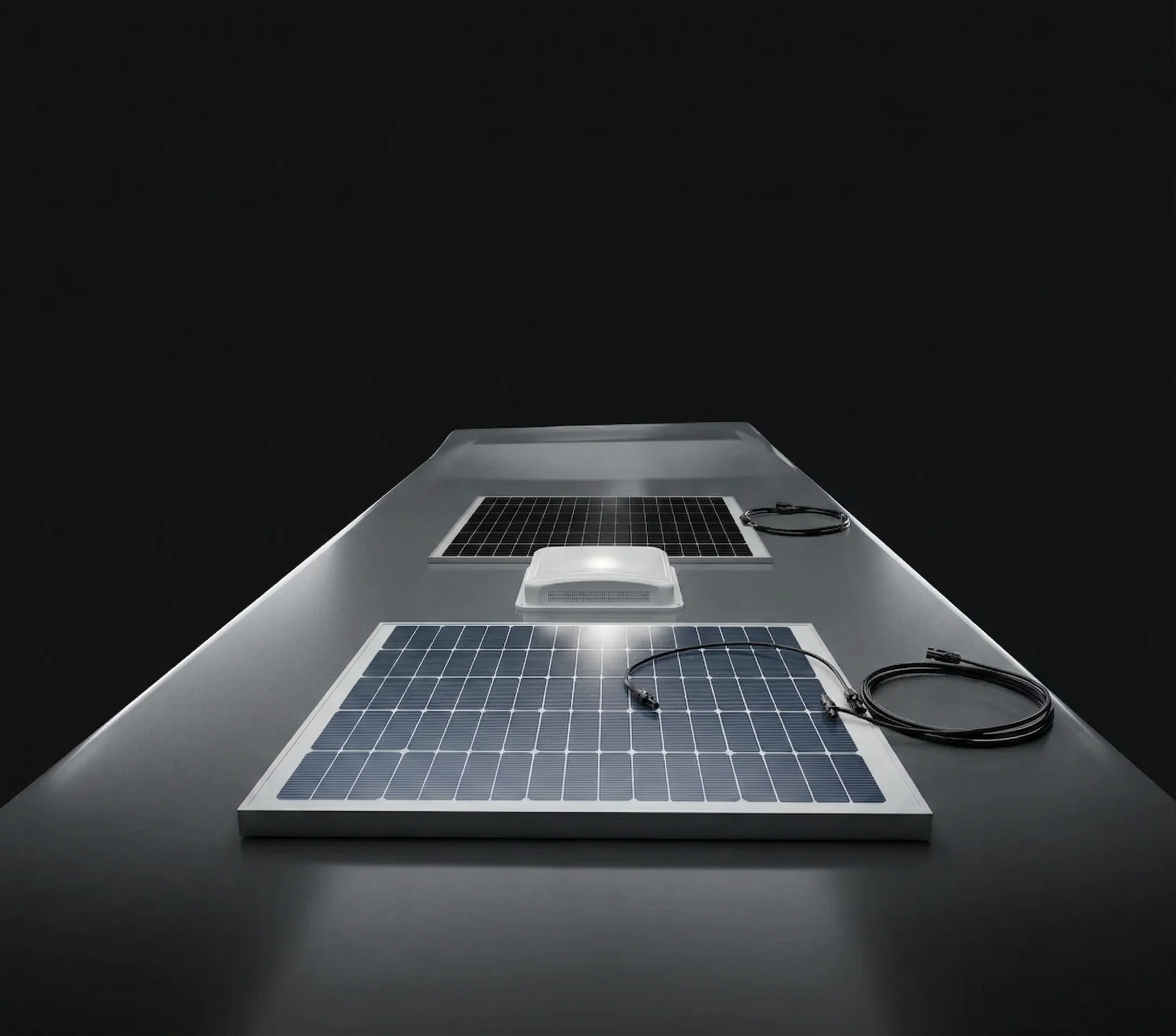 Panneau solaire
